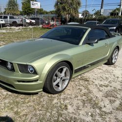 2005 Ford Mustang