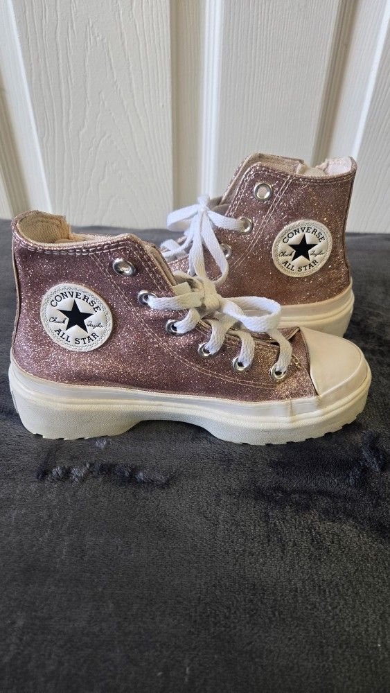 Girls Converse All Star Chuck Taylor 