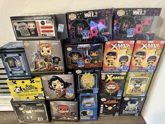 FUNKO SHIRT AND FUNKO POP