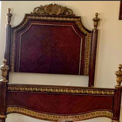 Antique 3 Piece Bedroom Sets