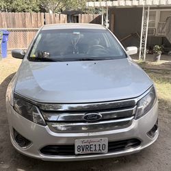 2011 ford fusion flex fuel