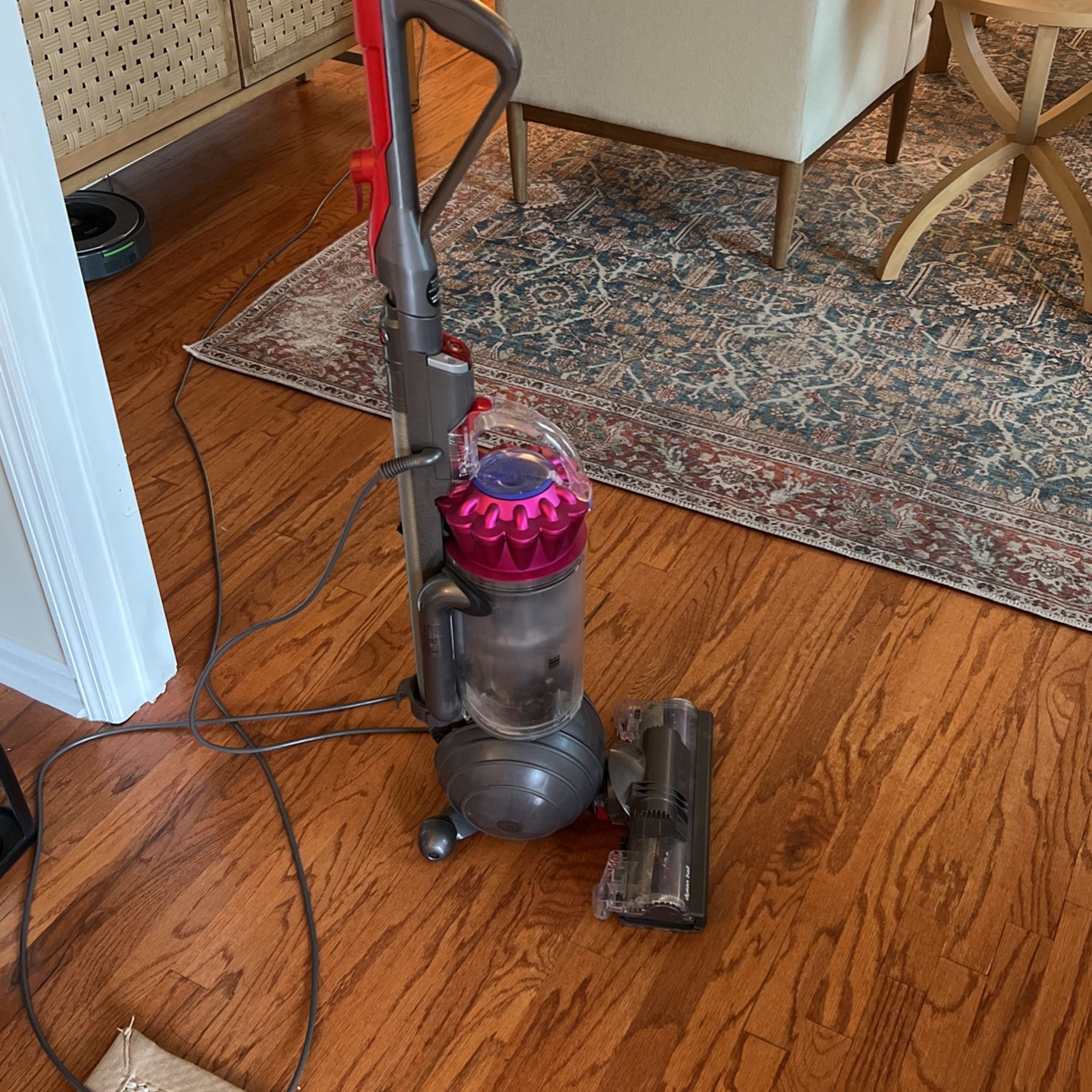 Dyson Vacuum