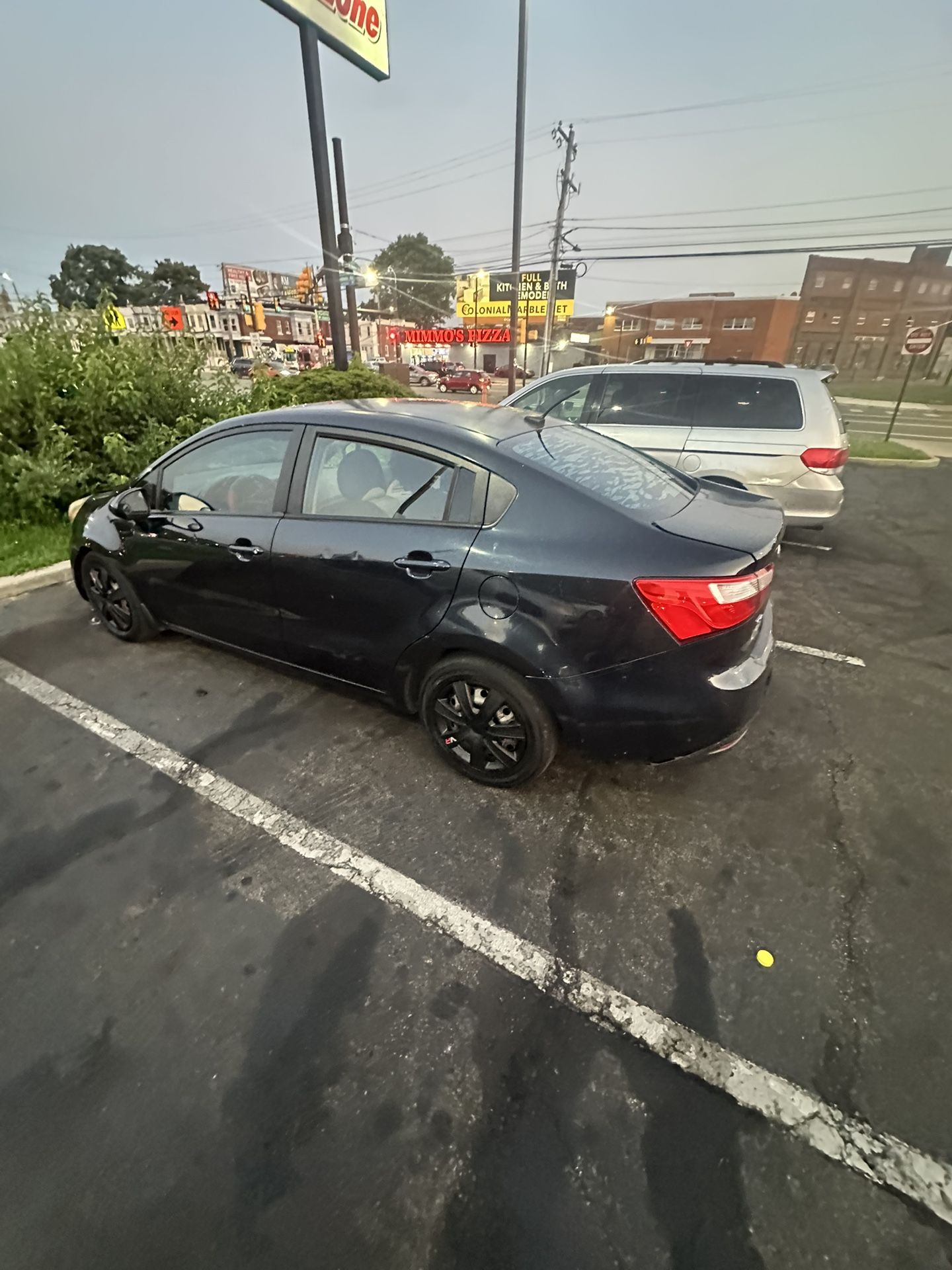 2013 KIA Rio