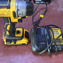 Dealt Impact Drill 