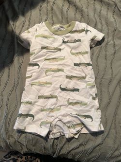baby boy romper 0-3 months