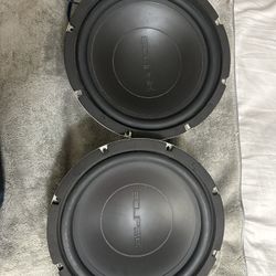 Eclipse 12” Old School Subs