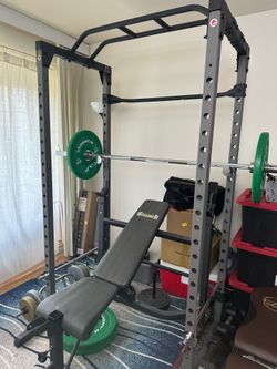 Full Workout Gym