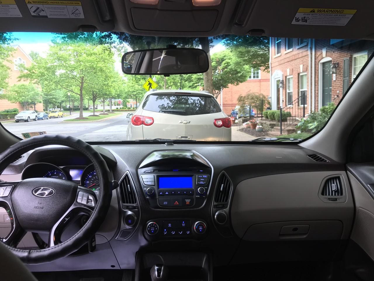 2014 Hyundai Tucson