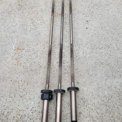 Hampton Olympic Weight Gym Barbell