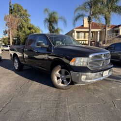 2017 Dodge RAM 1500 Quad Cab