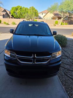 2019 Dodge Journey