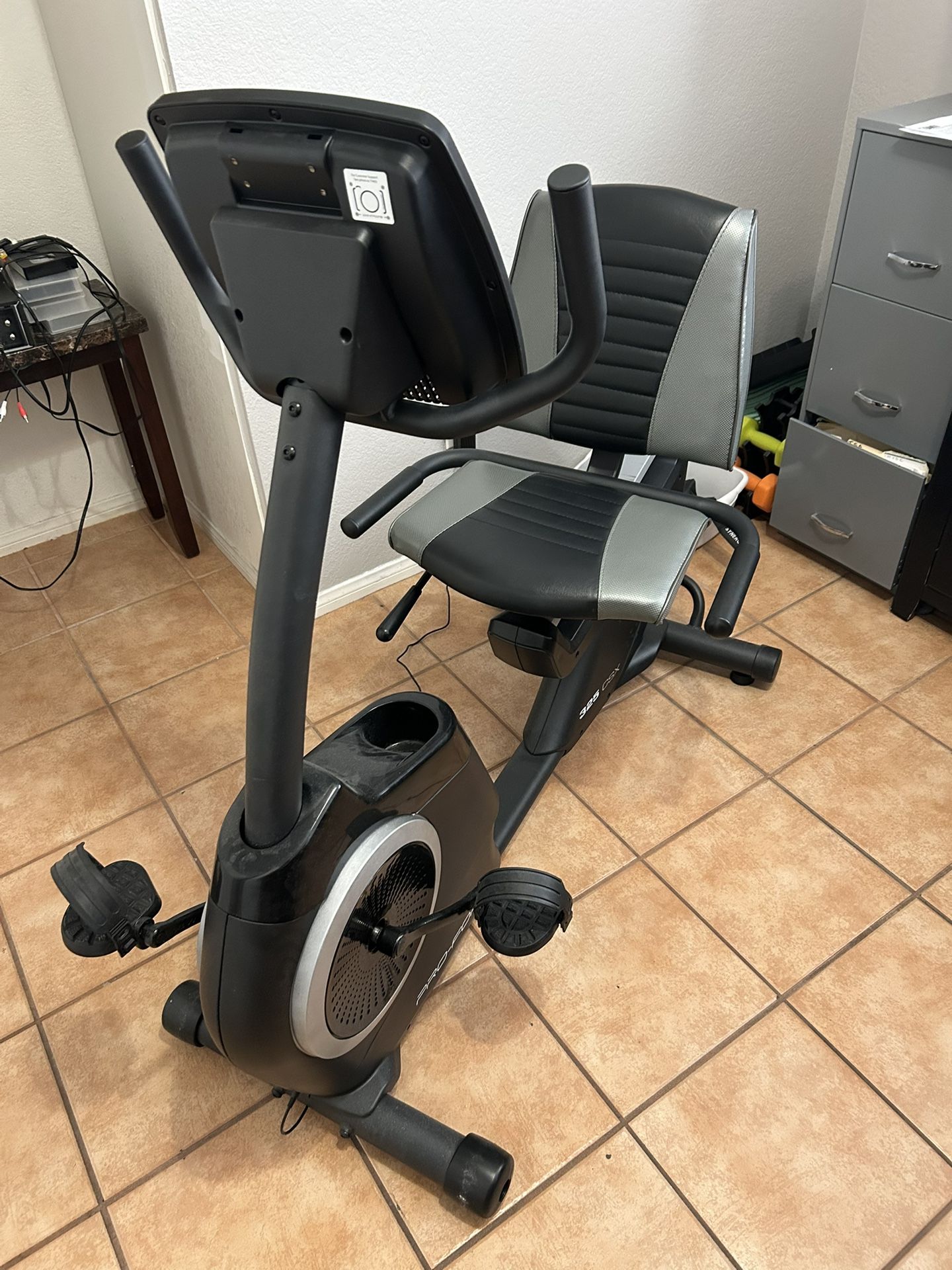 Exercise Bicycle