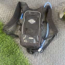 Harley Davidson Water Hydration Backpack