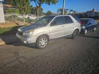 2006 Buick Rendesvous