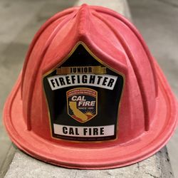 Junior Firefighter Helmet