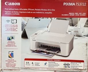 Canon TS3722