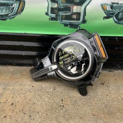 2021-2024 Ford Bronco Headlight Oem 
