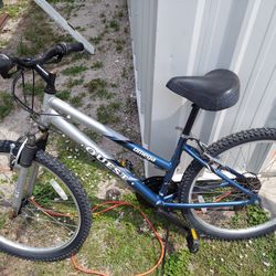 Mountain bike 21 speed