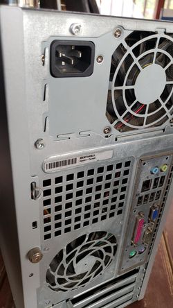 Hp tower.
