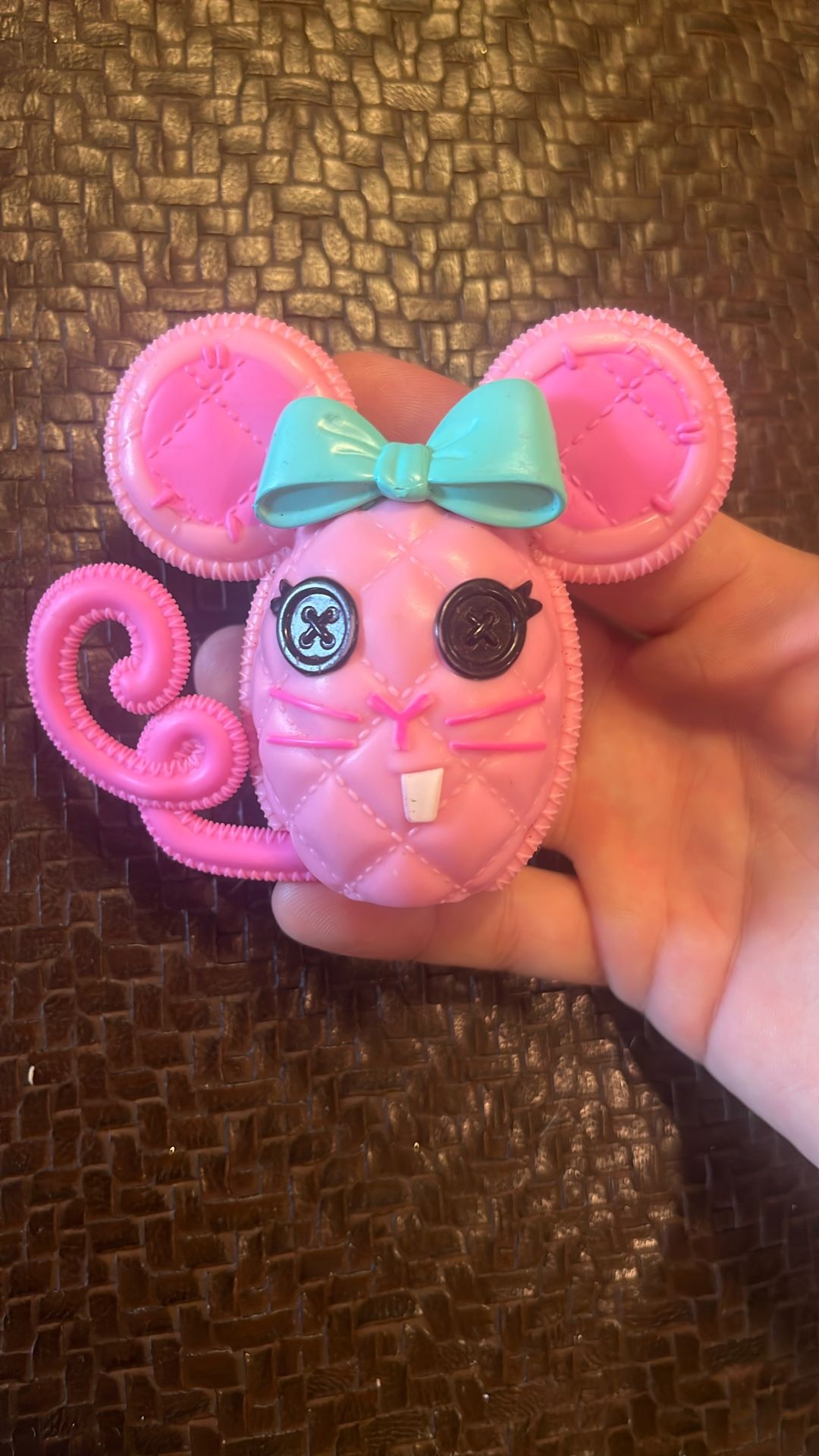 Lalaloopsy Mouse