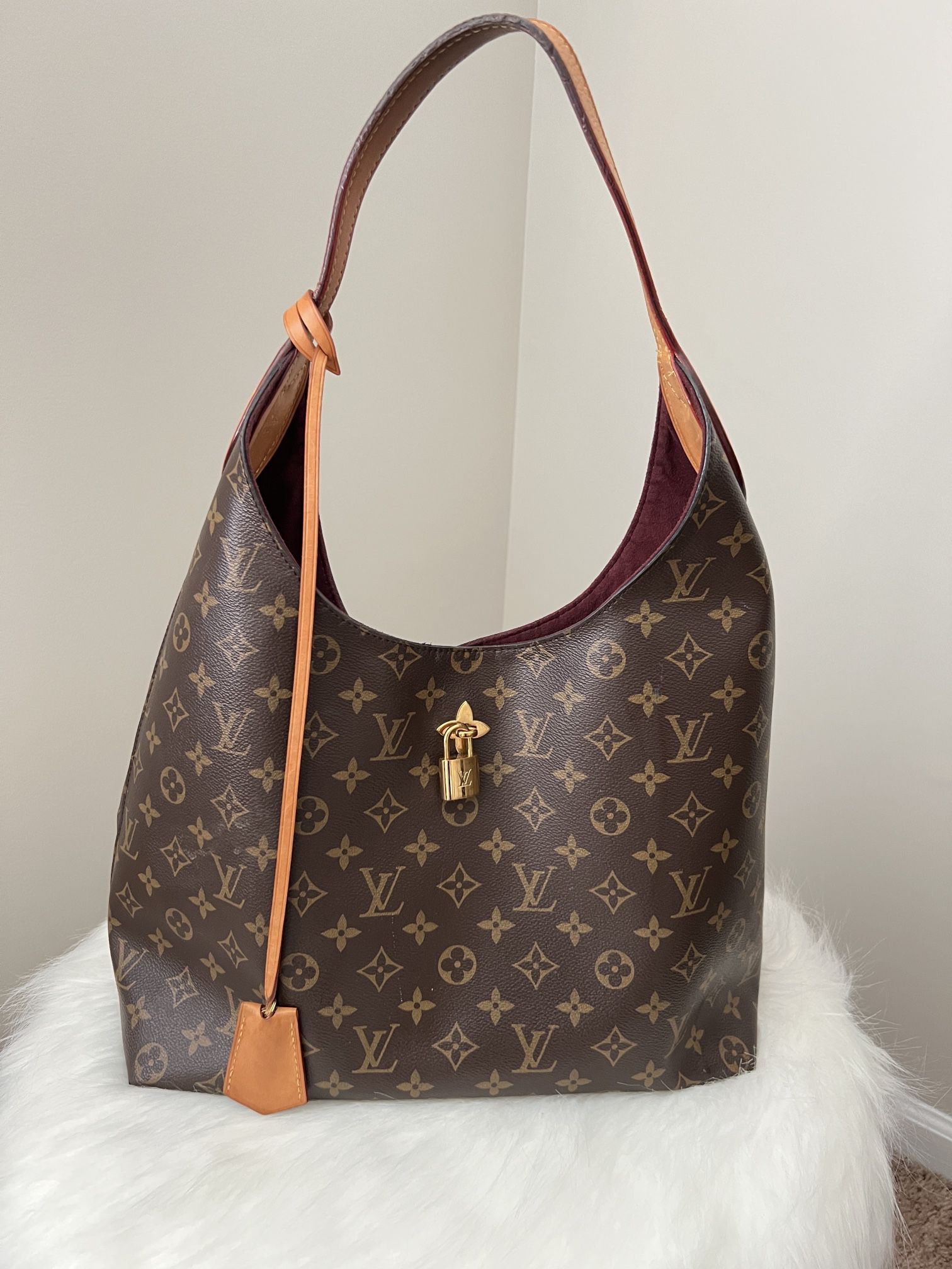 Pre-Owned LV Flower Hobo Monogram Canvas – Bremer Jewelry