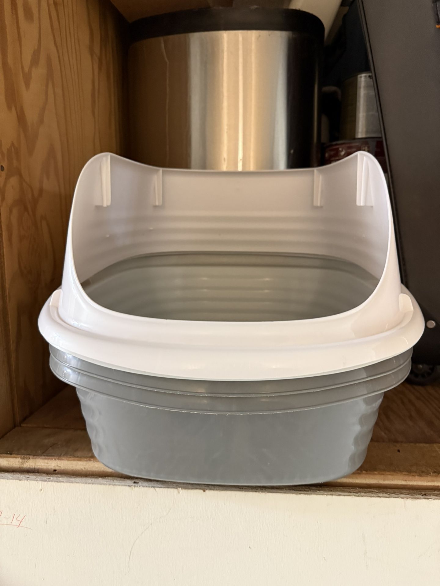 Litter Boxes
