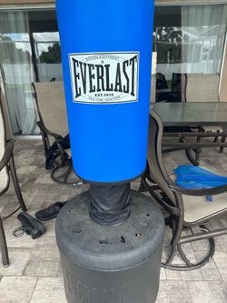 Punching bag