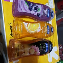 Softsoap Bodywash
