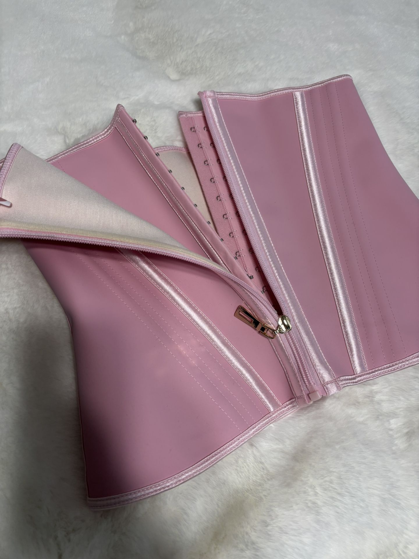 Tiktok Shop, Pink Body Waist Trainer