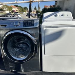 Washer & Dryer (Working)