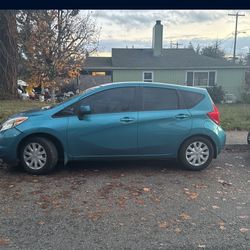 2014 Nissan Versa Note
