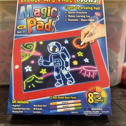 Kids Magic Pad