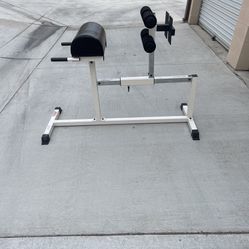 *Free Delivery* GHD Exercise Workout Machine