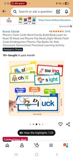 Flashcards