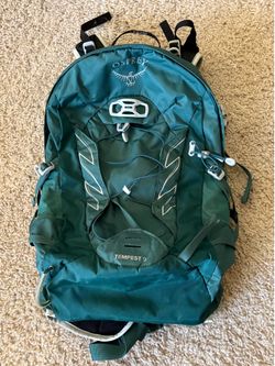 Osprey Tempest 9 hiking backpack
