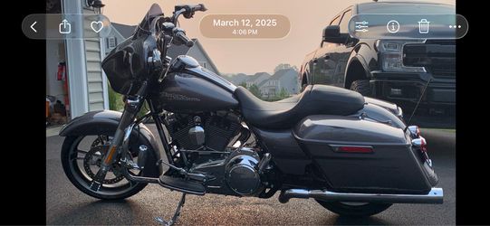 15 Street Glide Special