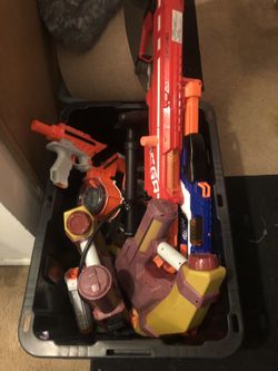 40$ nef guns