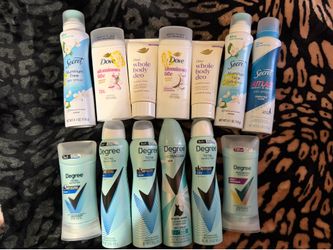 Women’s deodorant