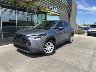 2023 Toyota Corolla Cross