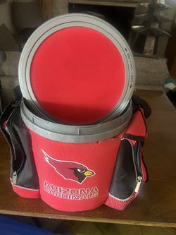 Phoenix Cardinals Chest Cooler