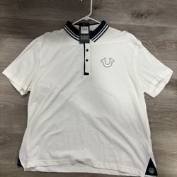 True Religion Polo