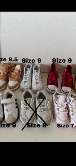 Toddler shoes