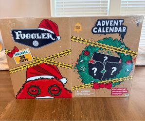 Fuggler Advent Calendar Special Festive Edition