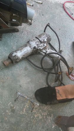 Impact wrench vintage