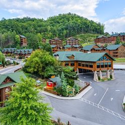 1 Week 1 -2Bed One Smoky Mountains, Westgate