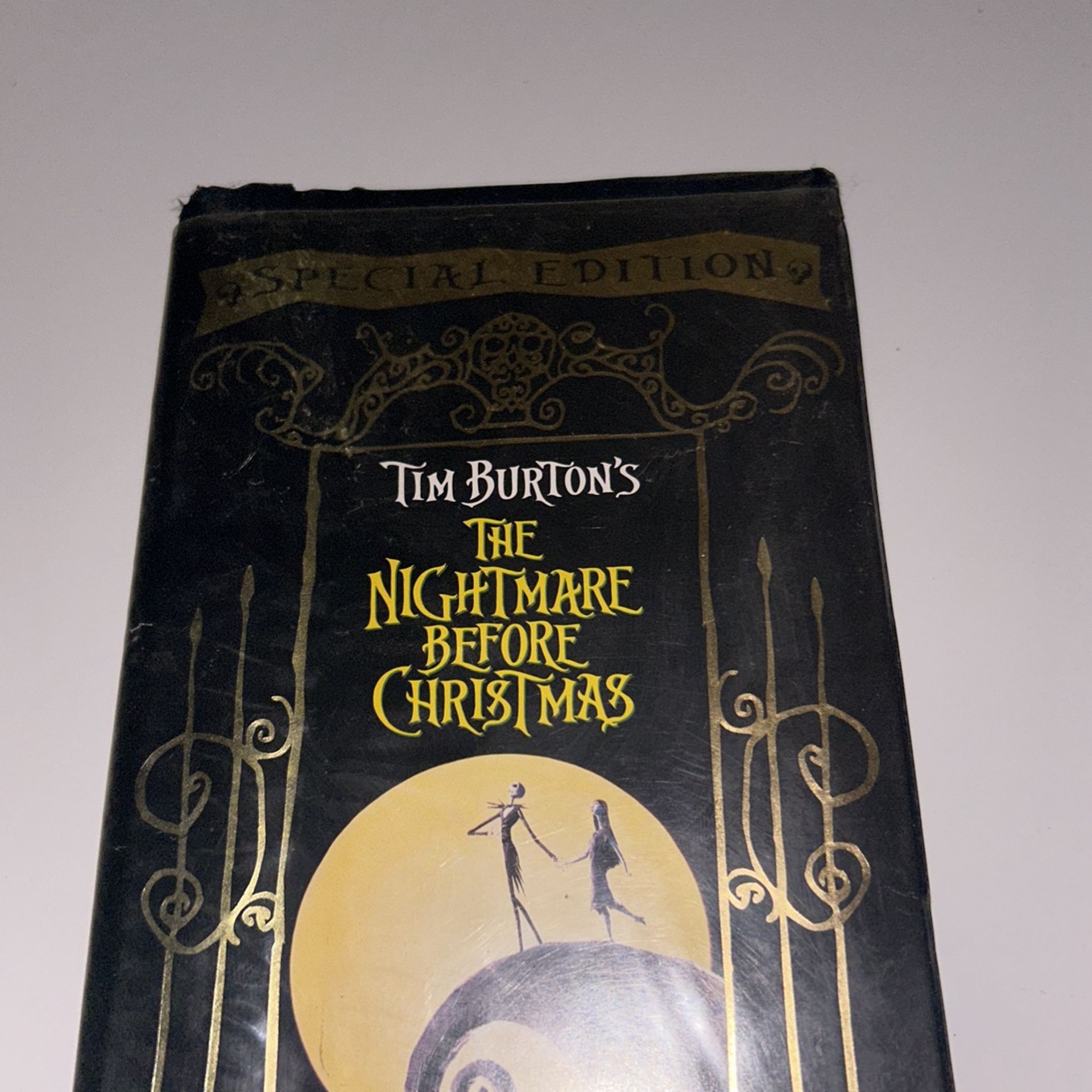 Nightmare Before Christmas Special Edition