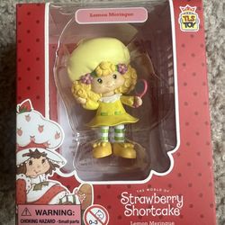Strawberry Shortcake™ Mini Collectible Figure