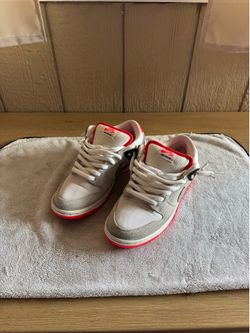 Nike SB Dunk Low (AM90 Infrared) - Size 9