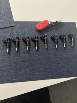 Hellcat Stock Injectors Never Used Brand New!
