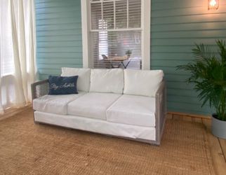 Modway Aura Outdoor Sofa